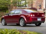 Chevrolet Malibu LTZ 2007 года